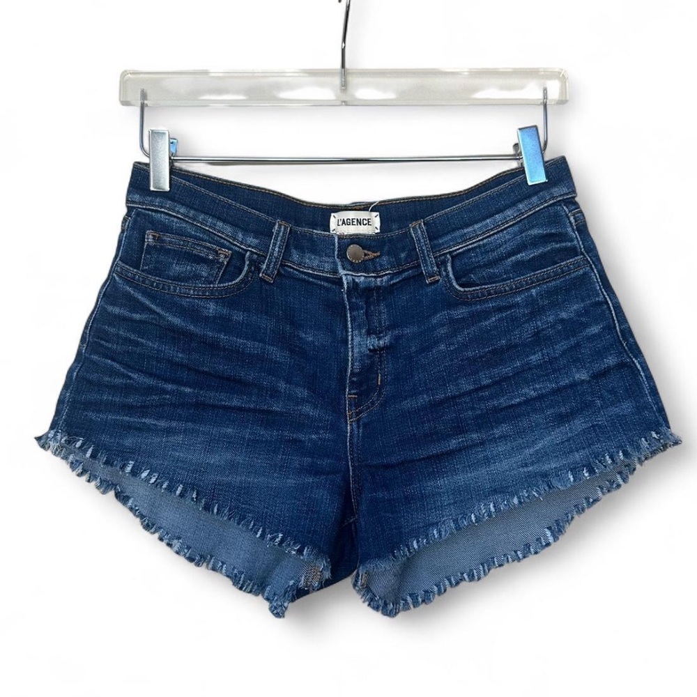 Comfy Jean shorts